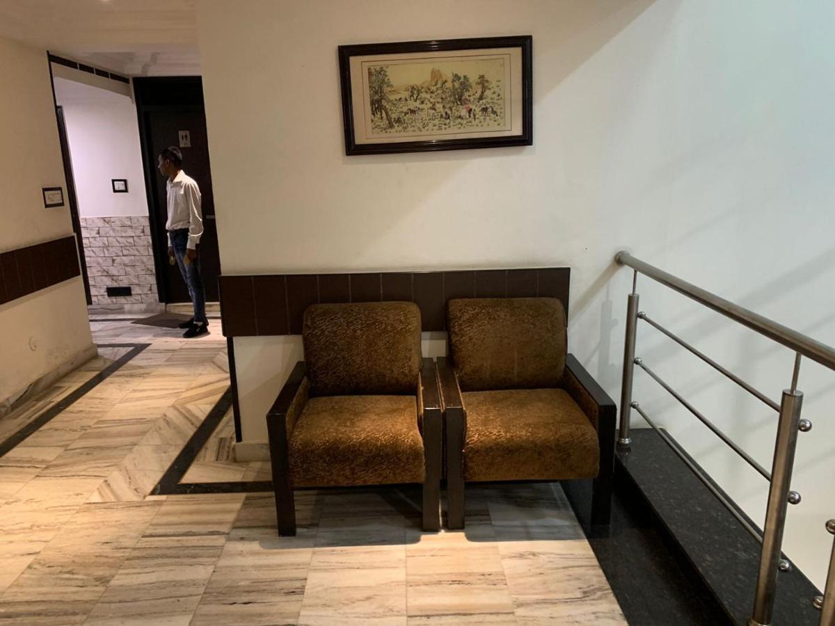 Hotel Raman'S Jagādhri Dış mekan fotoğraf