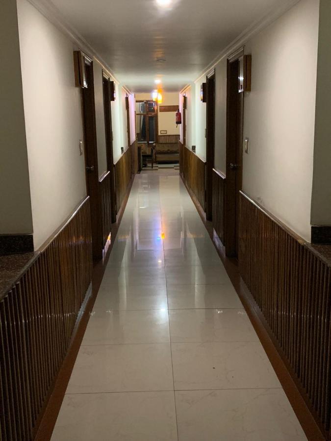 Hotel Raman'S Jagādhri Dış mekan fotoğraf